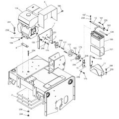 Engine Compartment Assembly