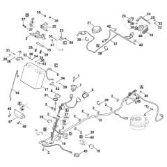 Electric Equipment for Stihl Mower