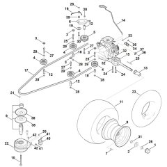 Stihl RT 5097.1 Parts