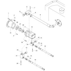 Drive Pump Assembly