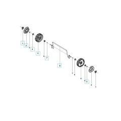 Wheels and Tires Assembly