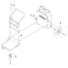 Frame Assembly for S26