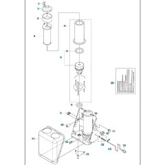 Motor Assembly for S26