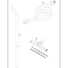 Husqvarna S36 Accessories