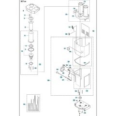 Motor Assembly for S36