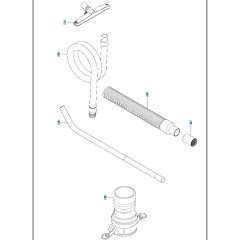 Husqvarna S36 Accessories