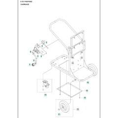 Carriage Assembly for S36