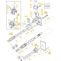 Epiroc SB 102 Breaker Assembly