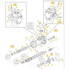Epiroc SB 52 Breaker Assembly