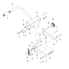 Depth Control Assembly