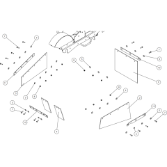 Chassis & Guards for SG30