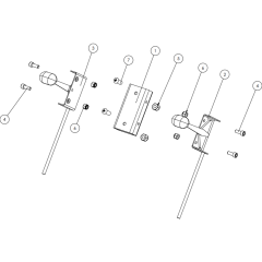 Levers Assembly for SG30