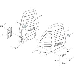 Side Protection Assembly
