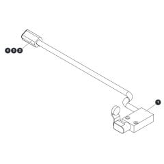 Base Limit Switch for Skyjack SJ12 E Vertical Mast