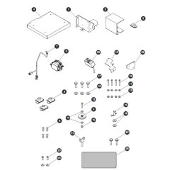 Wind Rating Option for Skyjack SJ12 E Vertical Mast