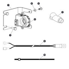 Battery Management System for Skyjack SJ16 Access Platforms