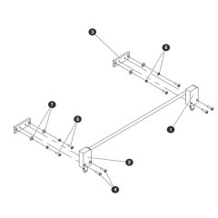 Limit Switches for Skyjack SJ16 Access Platforms