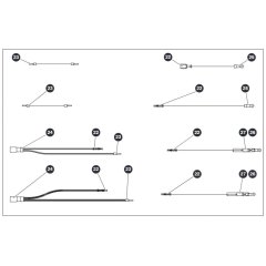 Platform Control Box Wiring-1 for Skyjack SJ16 Access Platforms
