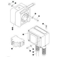 RCD Option - CE for Skyjack SJ16 Access Platforms