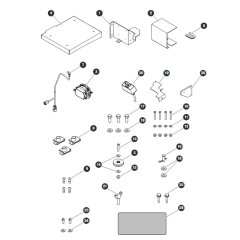 Wind Rating Option for Skyjack SJ16 E Vertical Mast