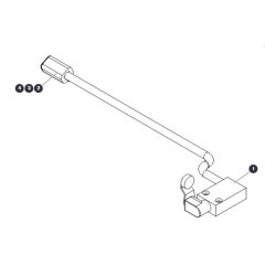 Base Limit Switch for Skyjack SJ20 E Vertical Mast