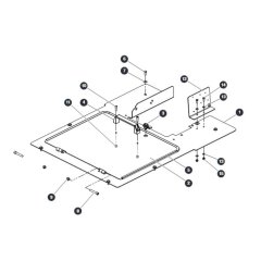 Cover for Skyjack SJ20 E Vertical Mast