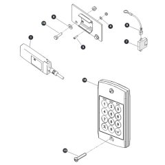 Elevate Telematics for Skyjack SJ3213 Micro DC Scissor Lift