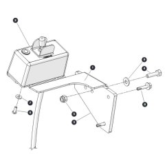 Outdoor Switch for Skyjack SJ3213 Micro DC Scissor Lift