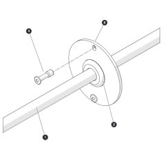 Base AC Plug (CE) for Skyjack SJ3219 Micro DC Scissor Lift