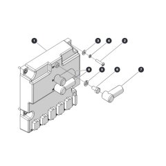 Skycoded Control Module for Skyjack SJ3220 DC Scissor Lift