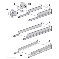 Extension Platform for Skyjack SJ4720 DC Scissor Lift