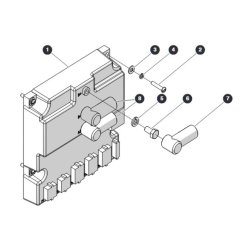 Skycoded Control Module for Skyjack SJ4720 DC Scissor Lift