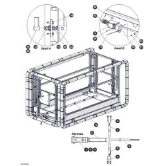 Interlocks - Aircraft Protection for Skyjack SJ4726 DC Scissor Lift
