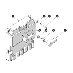 Skycoded Control Module for Skyjack SJ4726 DC Scissor Lift