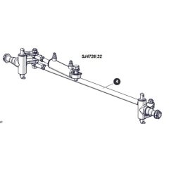 Steering for Skyjack SJ4726 DC Scissor Lift