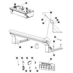 SGE for Skyjack SJ66 Tplus Telescopic Boom