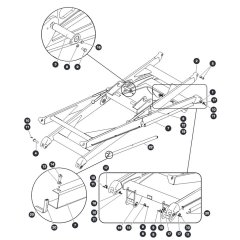 Scissor Level 3 for Skyjack SJ9243 RT Scissor Lift