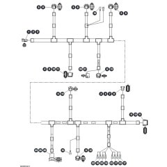 GP401 Controller Harness for Skyjack SJ9664 RT Scissor Lift