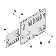 GP401 Controller for Skyjack SJ9664 RT Scissor Lift