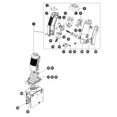 Enable Controller for Skyjack SJIII 3215 (10000996 - 10999999) DC Scissor Lift