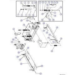 Pot Hole Protection for Skyjack SJIII 4632 DC Scissor Lift