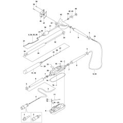 Husqvarna SMART-E 40 Assembly