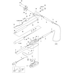 Husqvarna SMART-E 48 Assembly