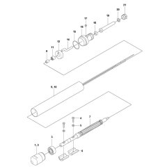 Vibrator Assembly for Husqvarna