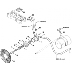 Pressure Pump Assembly