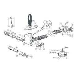 Heavy Duty Assembly for SH1 & SH3