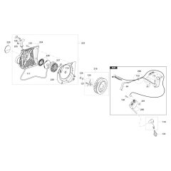 Starter & Ignition Assembly