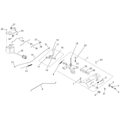 Engine Controls for SV480