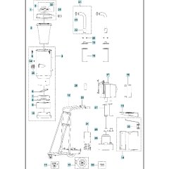 Complete Assy for T4000