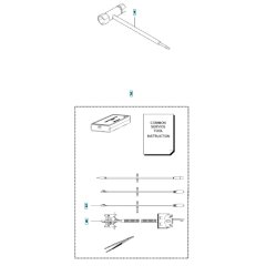 Husqvarna T535i XP Accessories